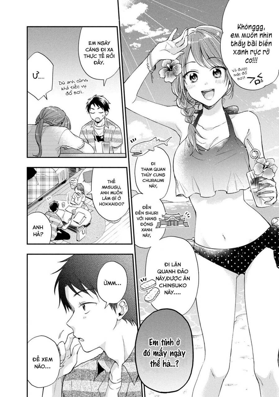 Em Có Thể Giữ Bí Mật Giúp Anh? - Chương 14 - Trang 5