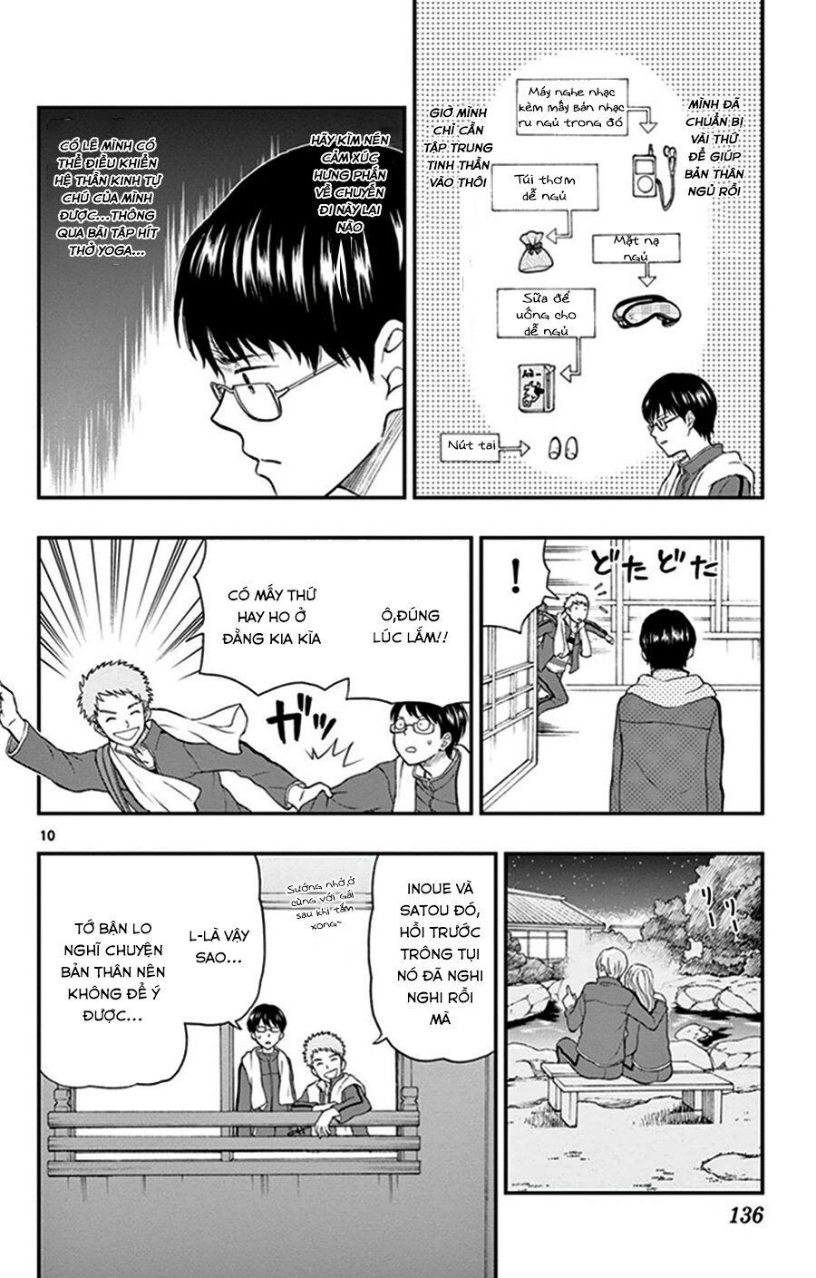 Yugami-Kun Ni Wa Tomodachi Ga Inai