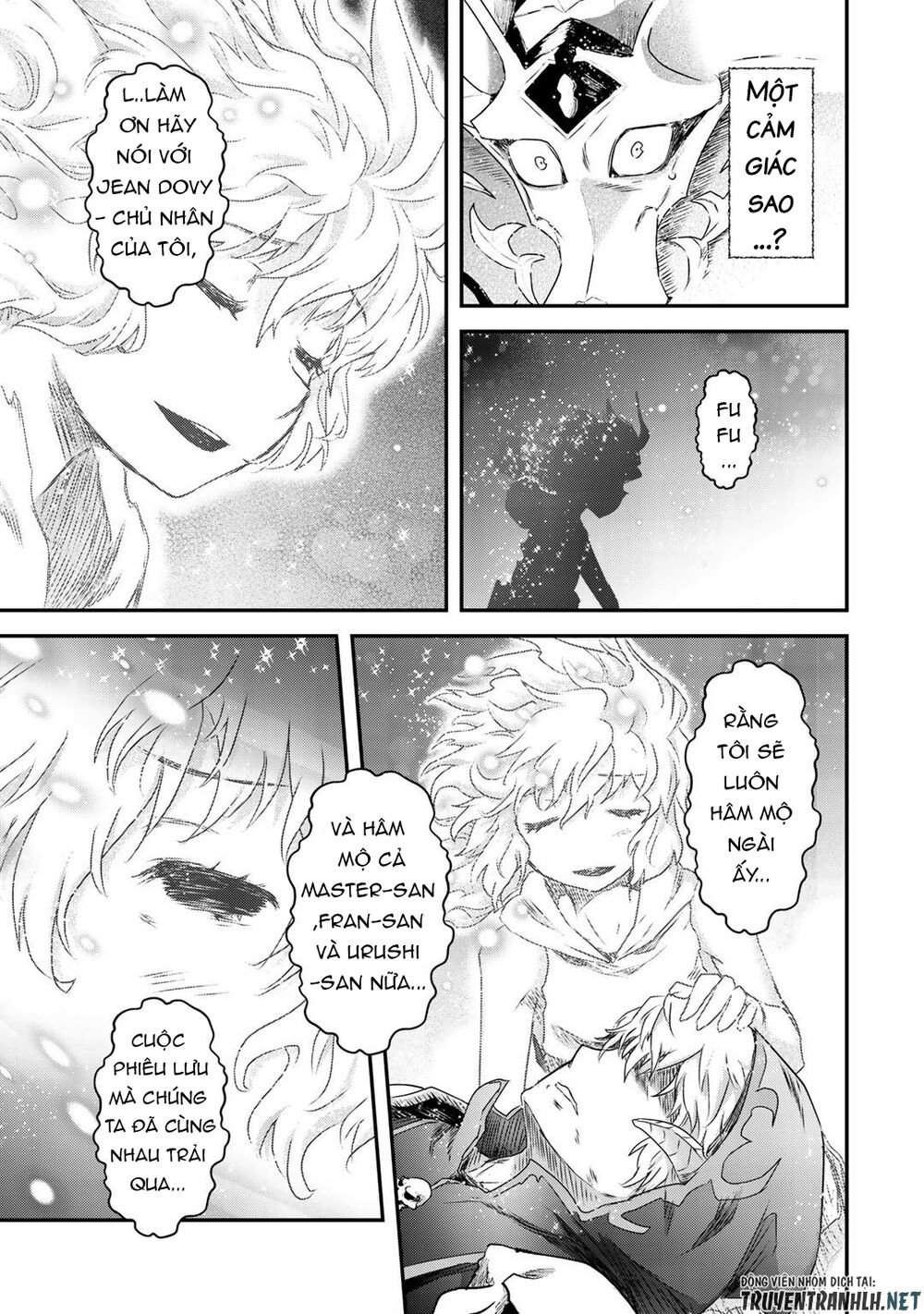 Chuyển Sinh Thành Kiếm - Chương 40 - Trang 19