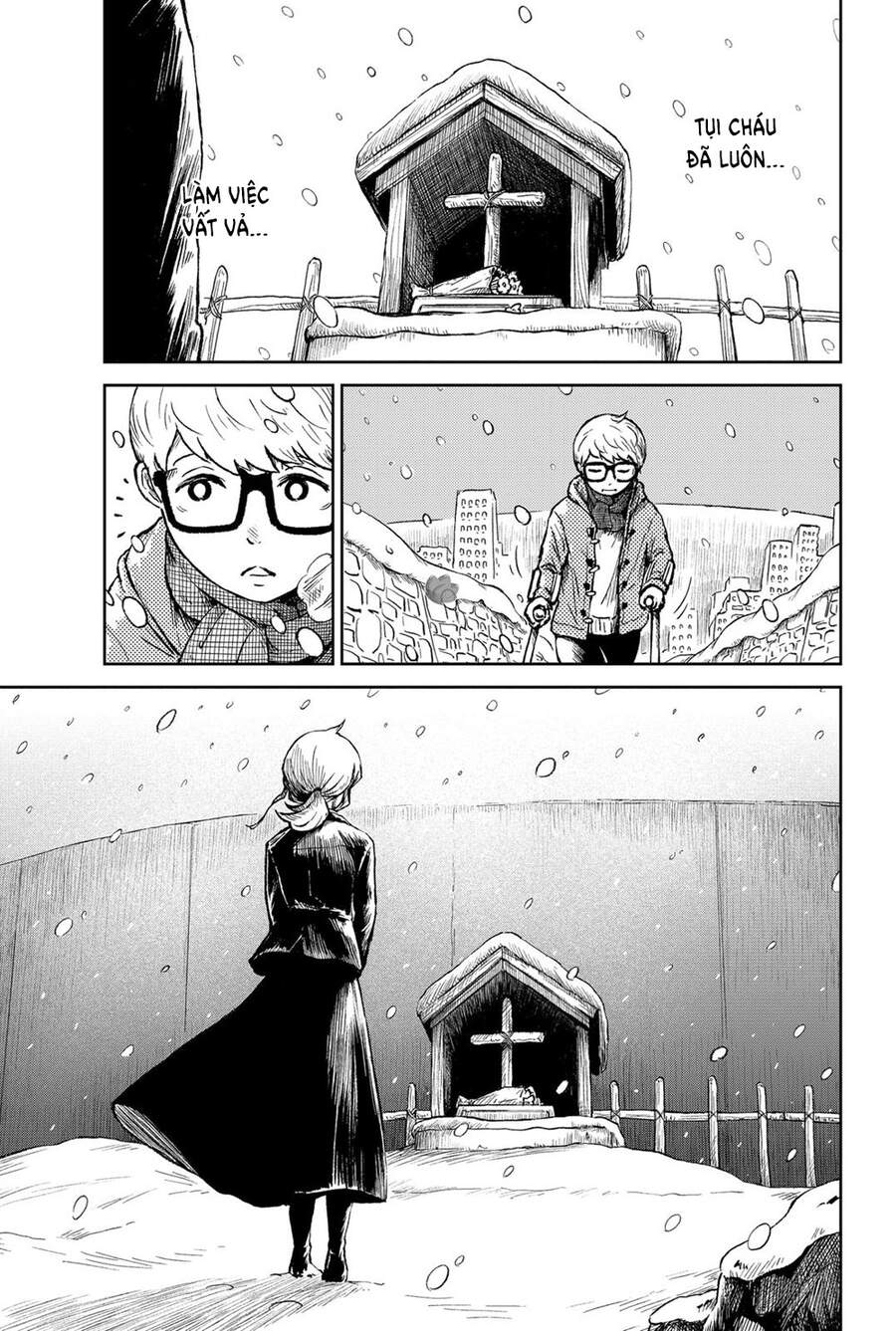 Soloist Of The Prison - Chương 15 - Trang 8