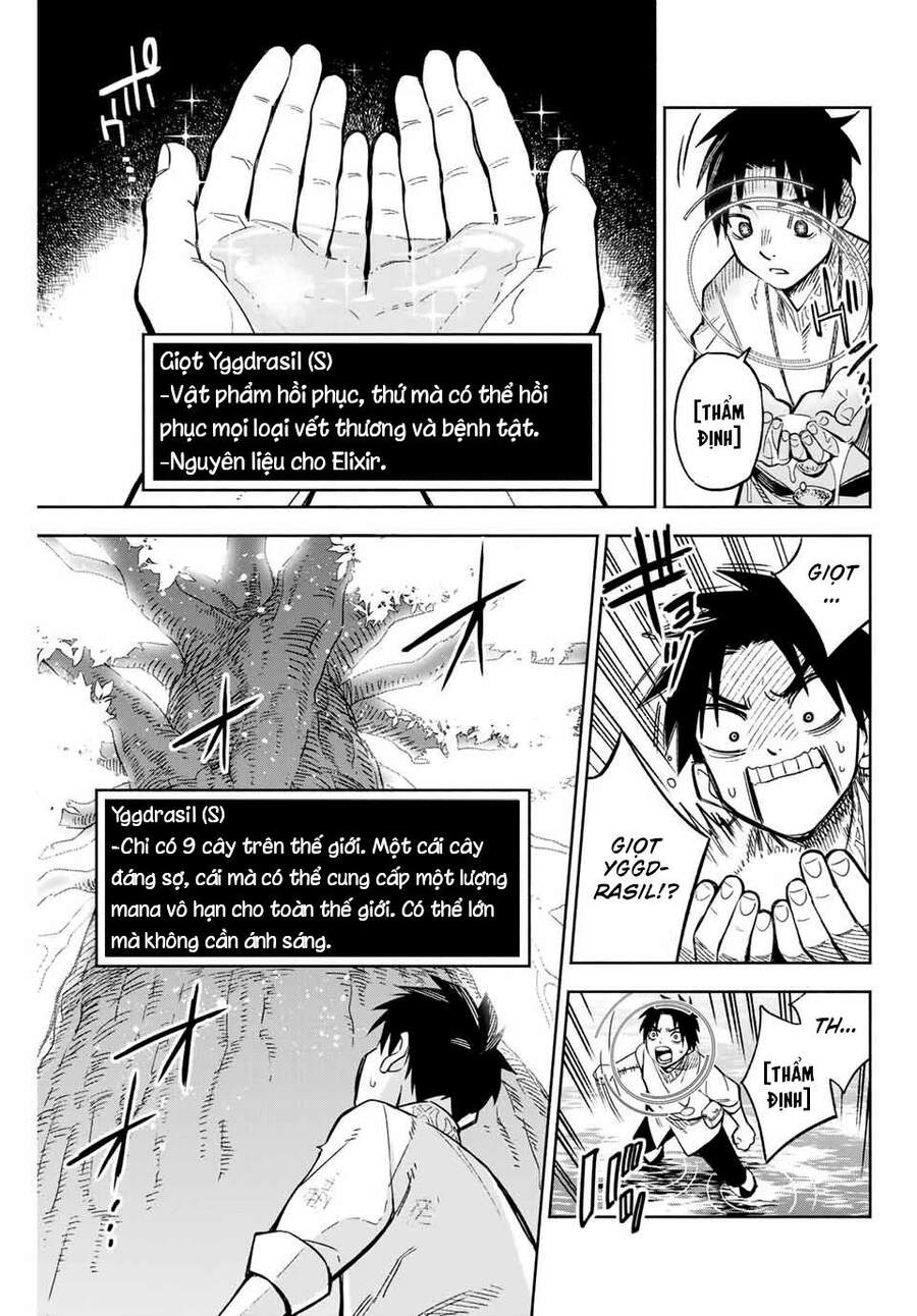 Chức Nghiệp [Thẩm Định] Không Thuận Lợi Nhưng Thực Ra Lại Là Kẻ Mạnh Nhất - Chương 2 - Trang 5