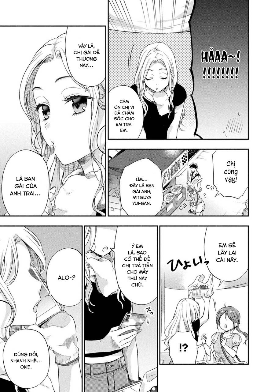 Em Có Thể Giữ Bí Mật Giúp Anh? - Chương 18 - Trang 12