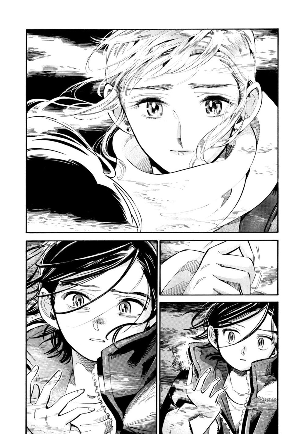 Subaru to Suu-san