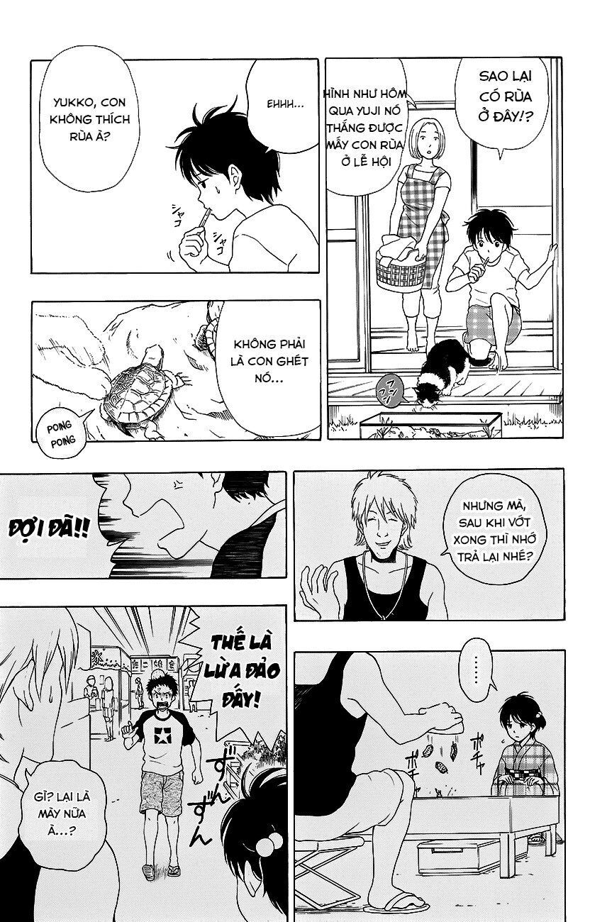 Yugami-Kun Ni Wa Tomodachi Ga Inai