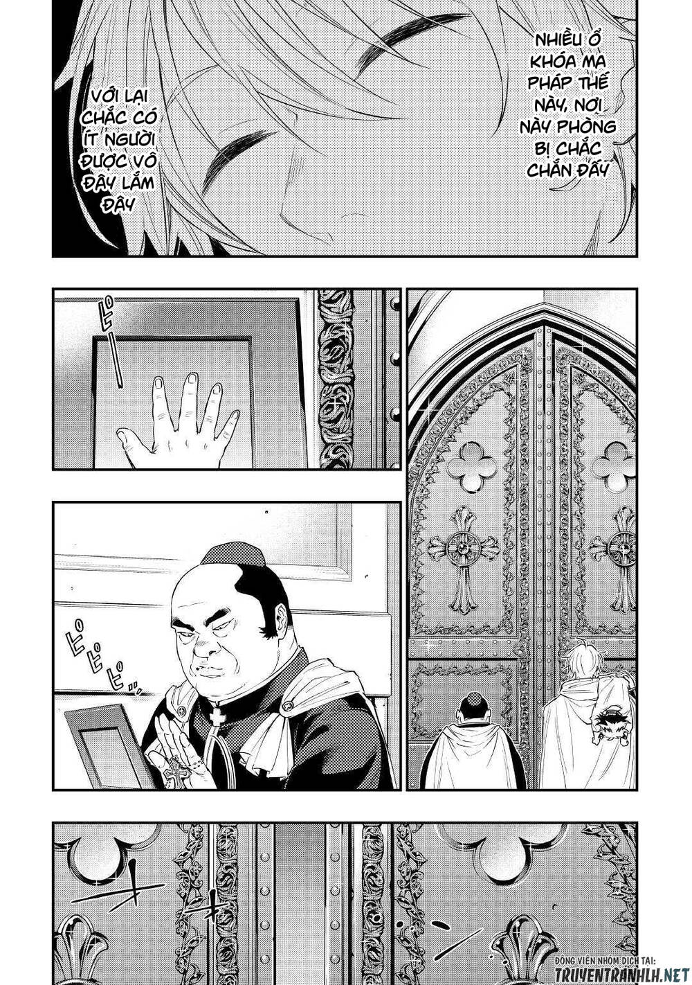 The New Gate - Chương 67 - Trang 23
