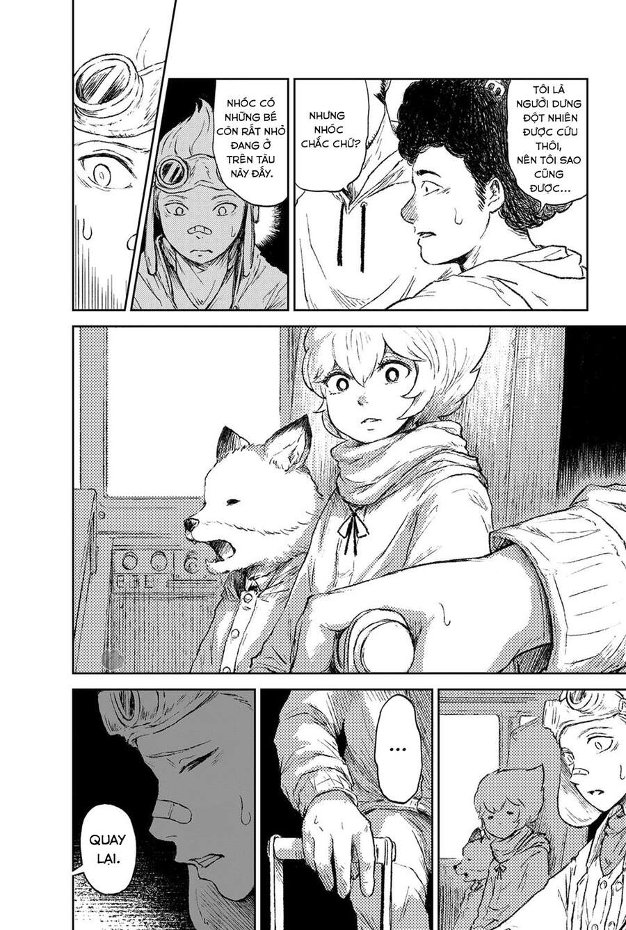 Soloist Of The Prison - Chương 19 - Trang 28