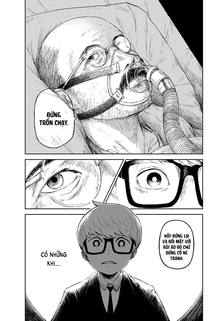 Soloist Of The Prison - Chương 15 - Trang 27