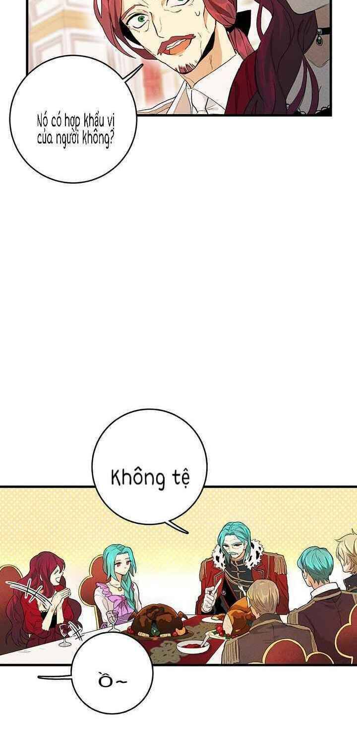 Đầu Bếp Hoàng Gia