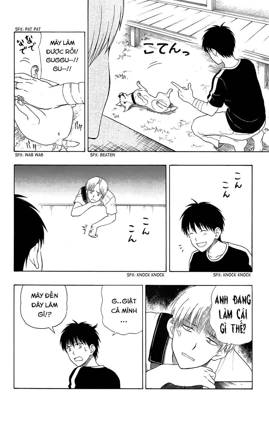 Yugami-Kun Ni Wa Tomodachi Ga Inai