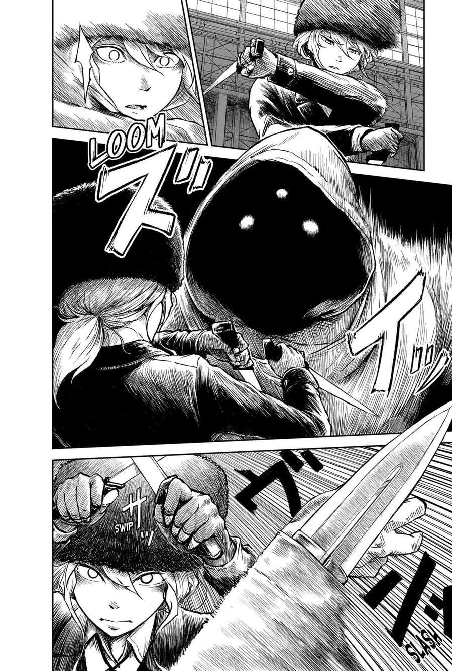 Soloist Of The Prison - Chương 16 - Trang 10