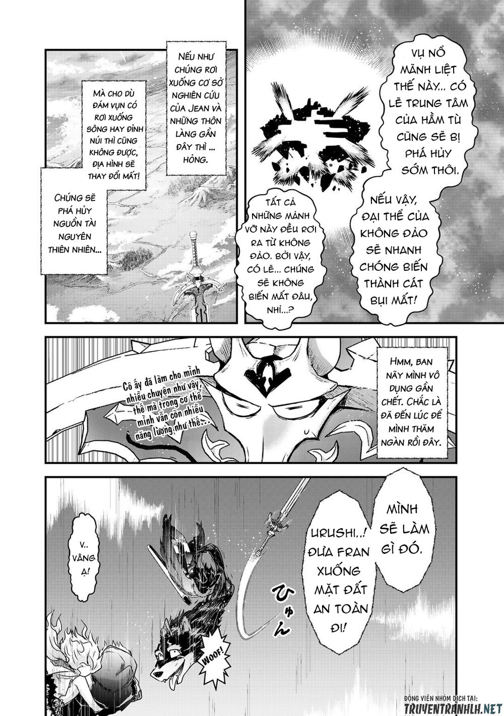 Chuyển Sinh Thành Kiếm - Chương 40 - Trang 10