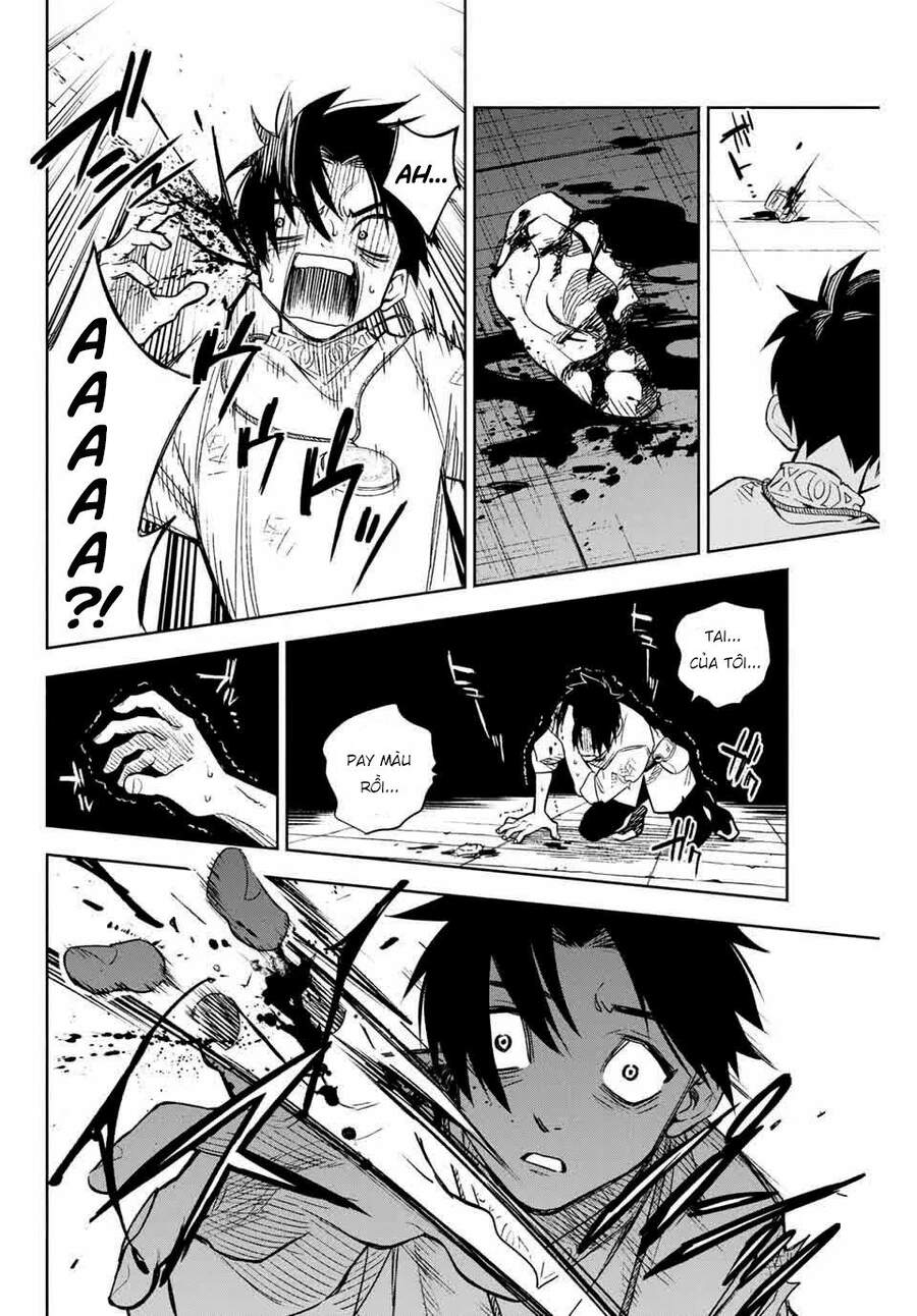 Chức Nghiệp [Thẩm Định] Không Thuận Lợi Nhưng Thực Ra Lại Là Kẻ Mạnh Nhất - Chương 2 - Trang 13