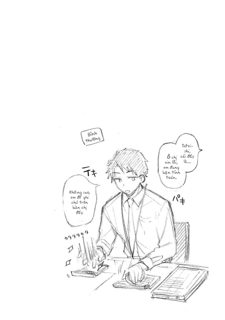 Em Có Thể Giữ Bí Mật Giúp Anh? - Chương 13 - Trang 15