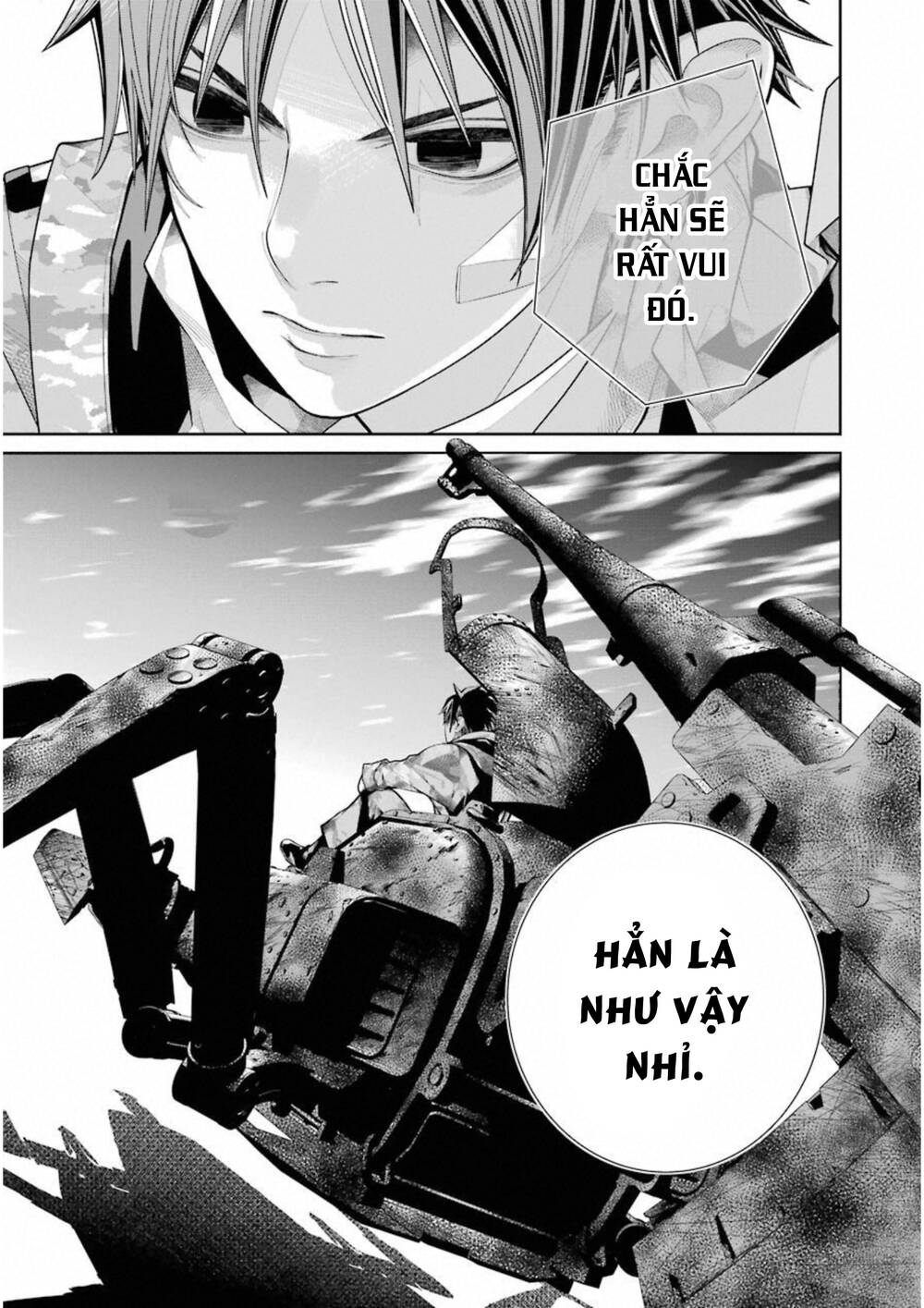 86 - Eighty Six - Chương 6 - Trang 25