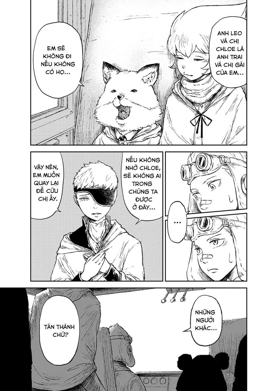 Soloist Of The Prison - Chương 19 - Trang 29