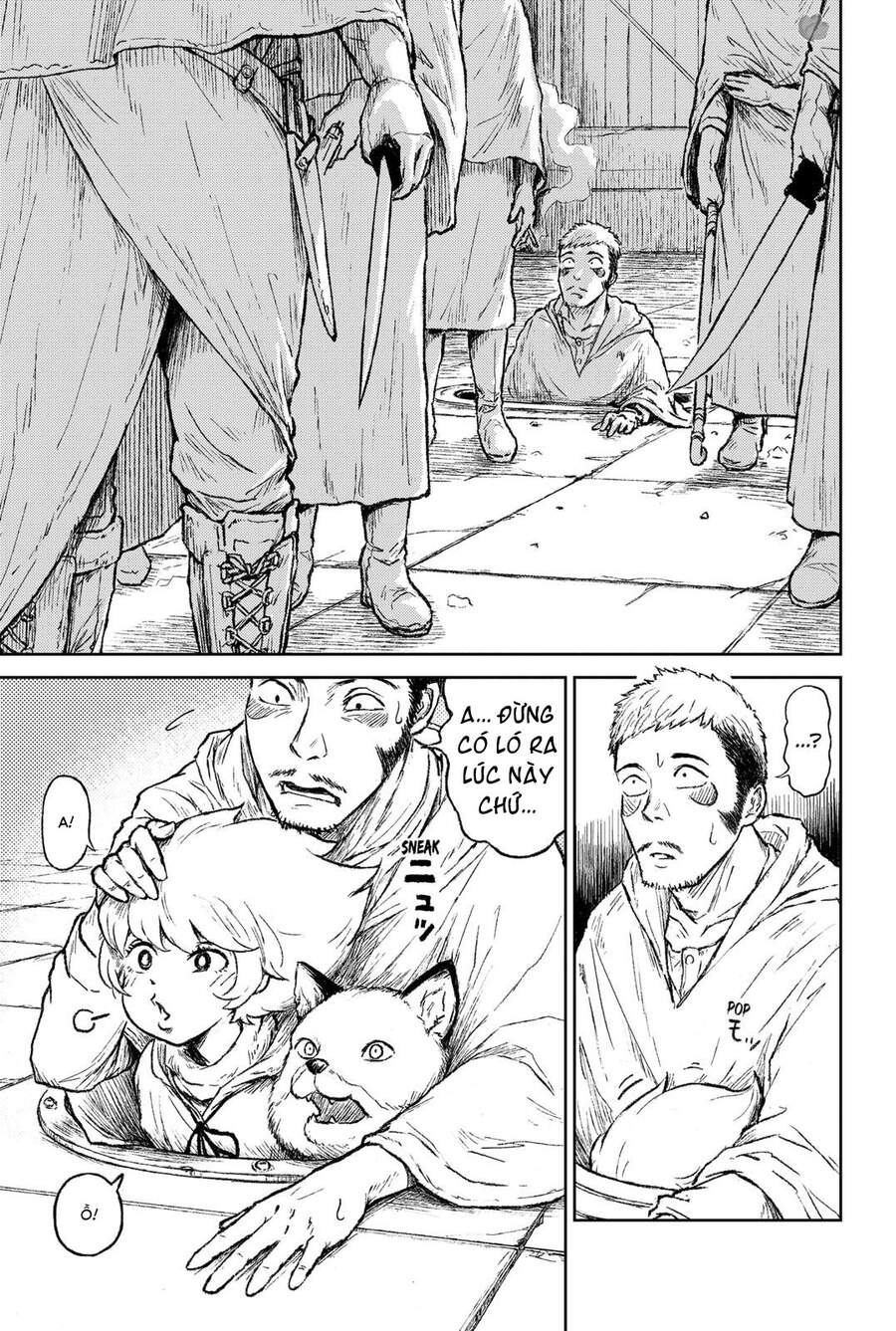 Soloist Of The Prison - Chương 18 - Trang 5