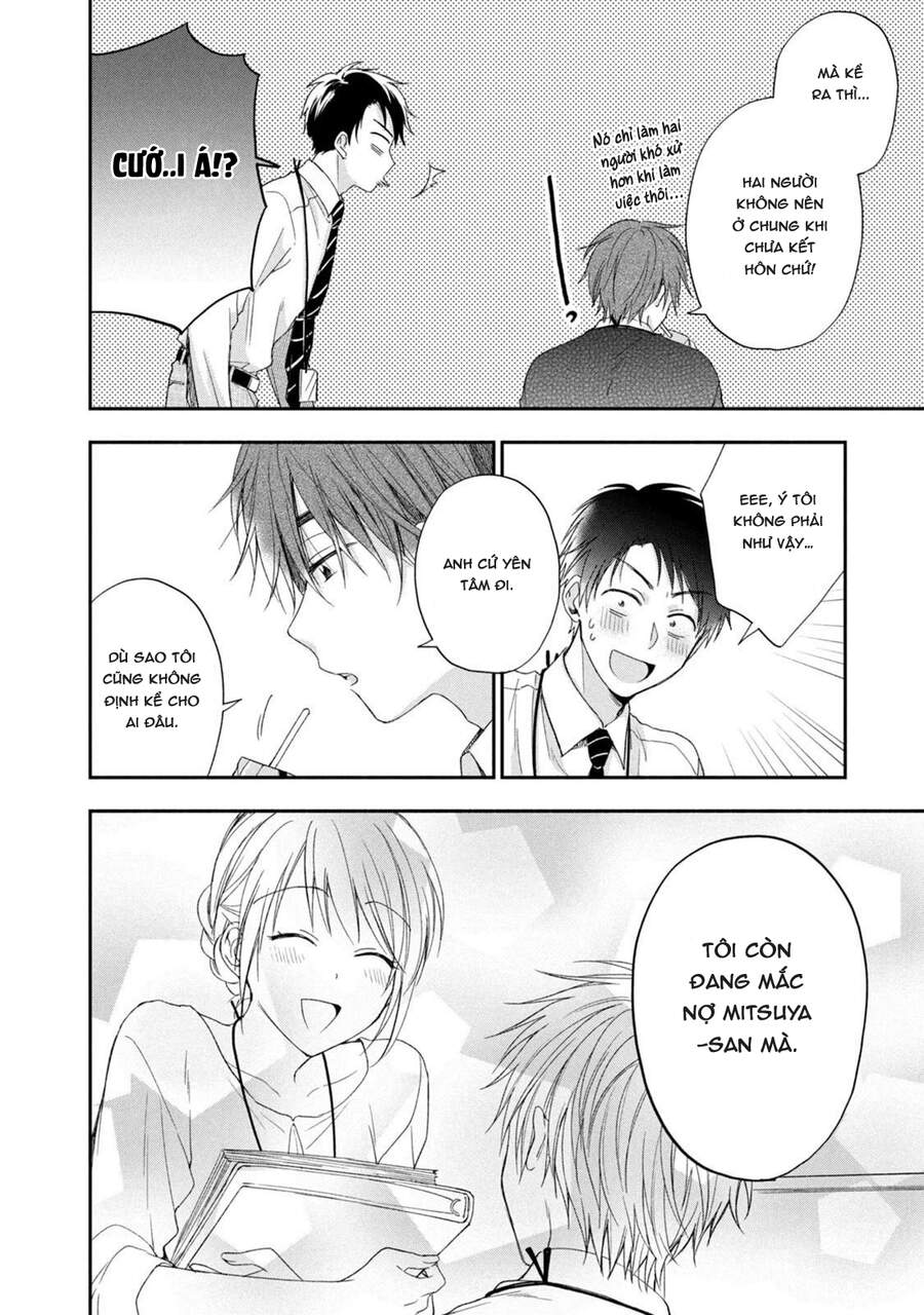 Em Có Thể Giữ Bí Mật Giúp Anh? - Chương 10 - Trang 15