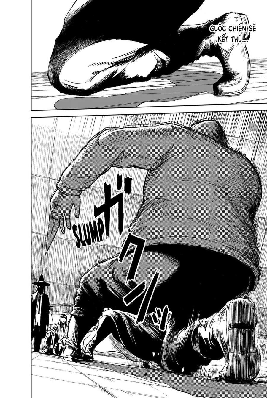 Soloist Of The Prison - Chương 16 - Trang 30
