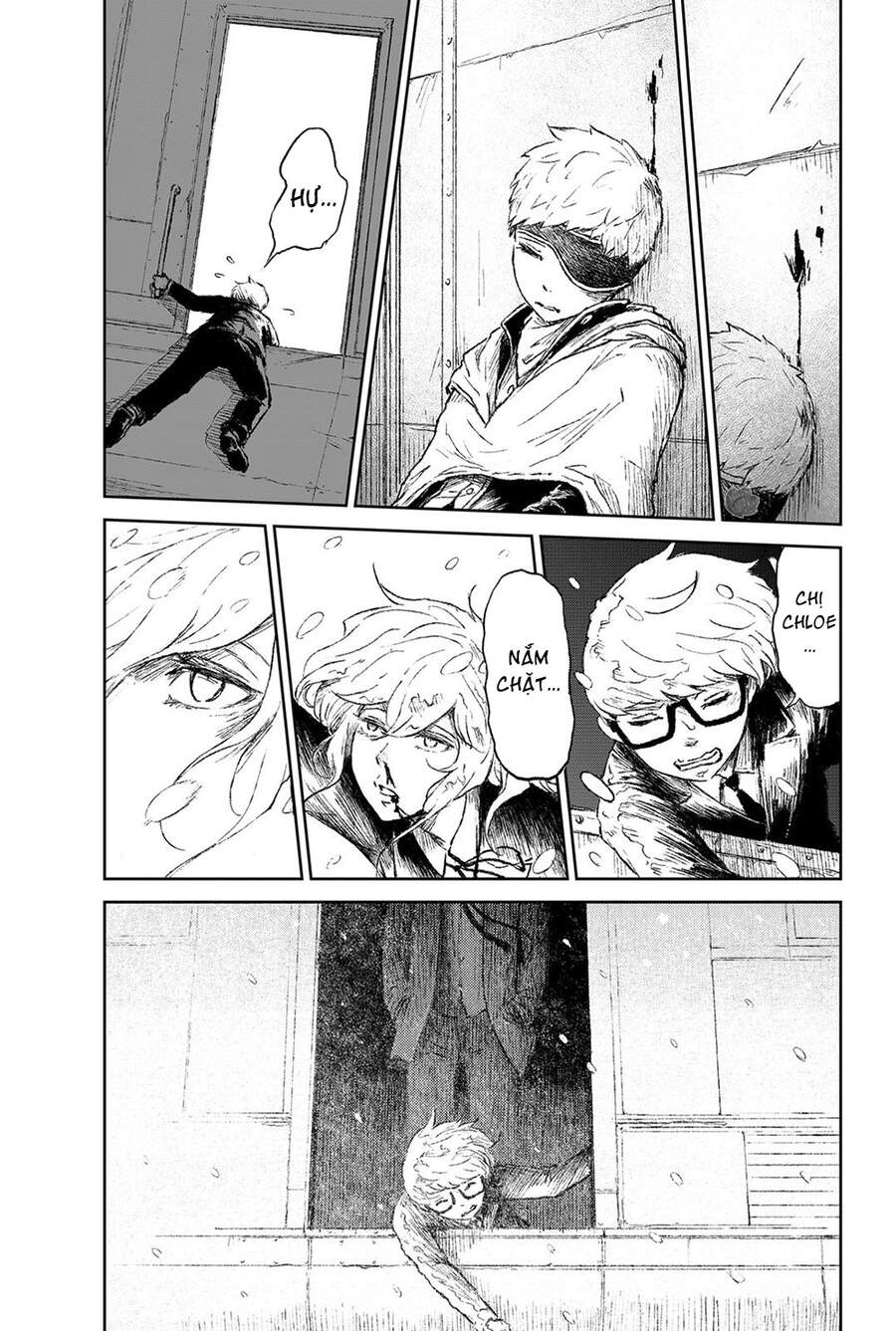Soloist Of The Prison - Chương 19 - Trang 13