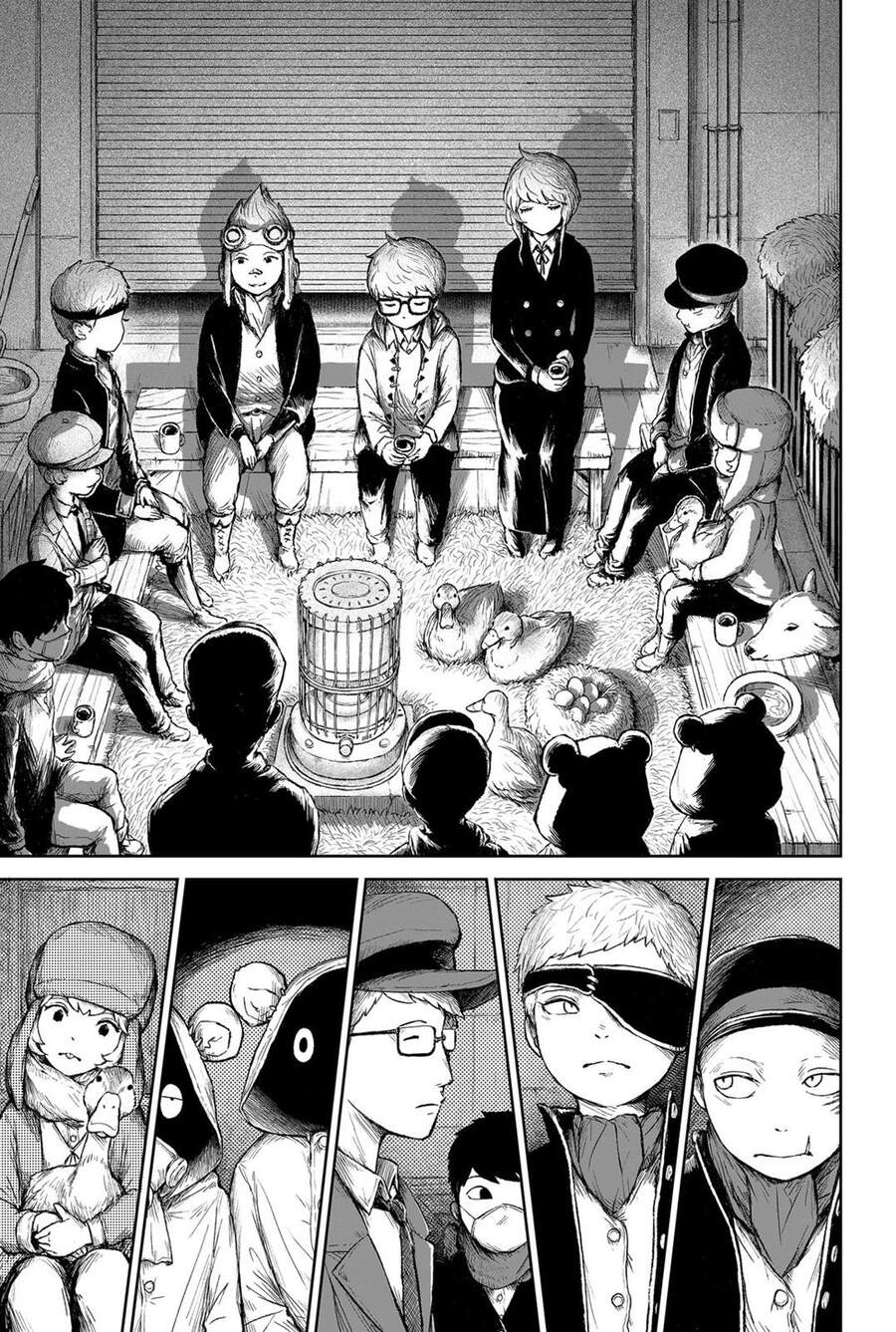 Soloist Of The Prison - Chương 12 - Trang 14