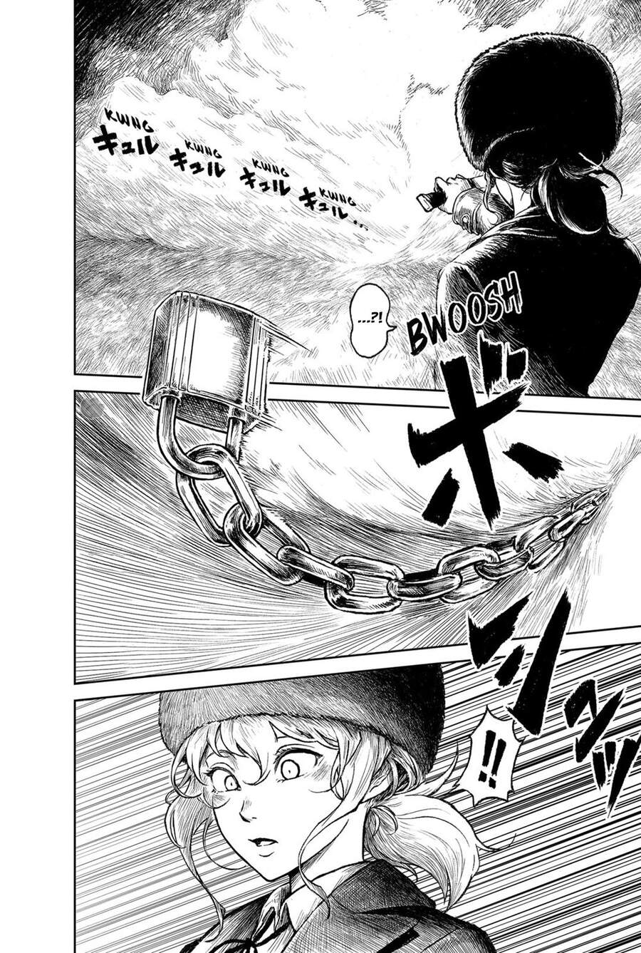 Soloist Of The Prison - Chương 13 - Trang 10