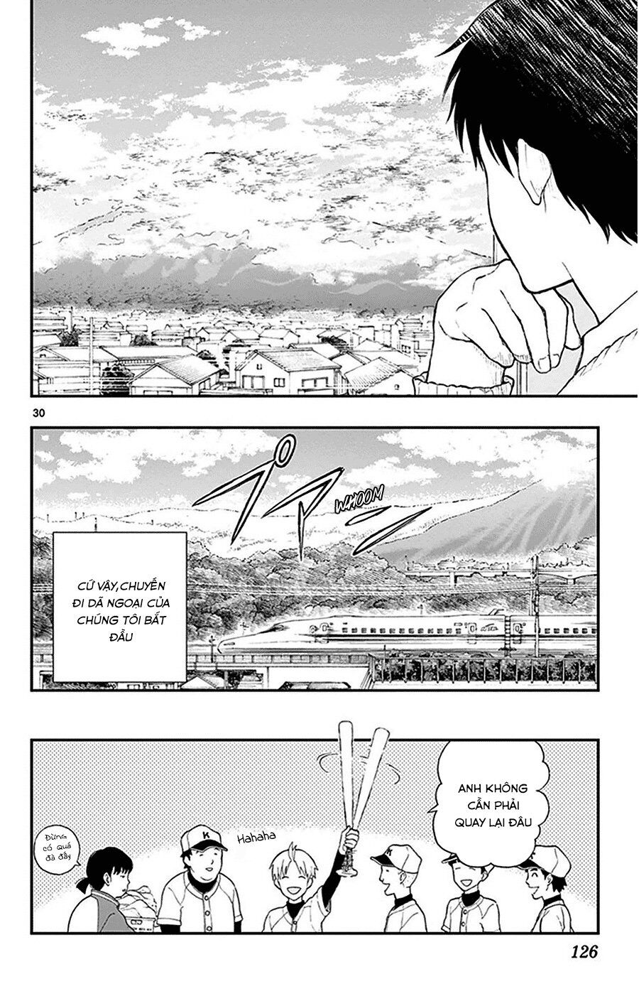 Yugami-Kun Ni Wa Tomodachi Ga Inai