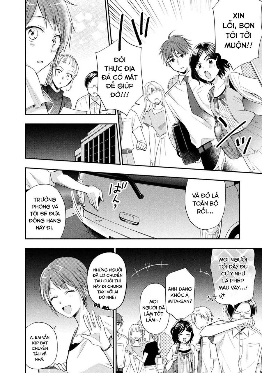 Em Có Thể Giữ Bí Mật Giúp Anh? - Chương 16 - Trang 9
