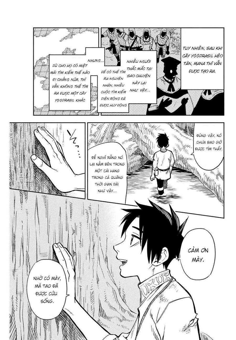 Chức Nghiệp [Thẩm Định] Không Thuận Lợi Nhưng Thực Ra Lại Là Kẻ Mạnh Nhất - Chương 2 - Trang 8