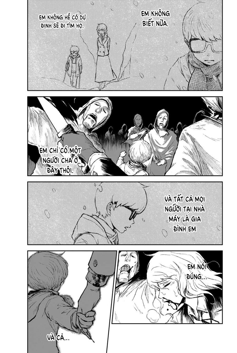 Soloist Of The Prison - Chương 18 - Trang 28