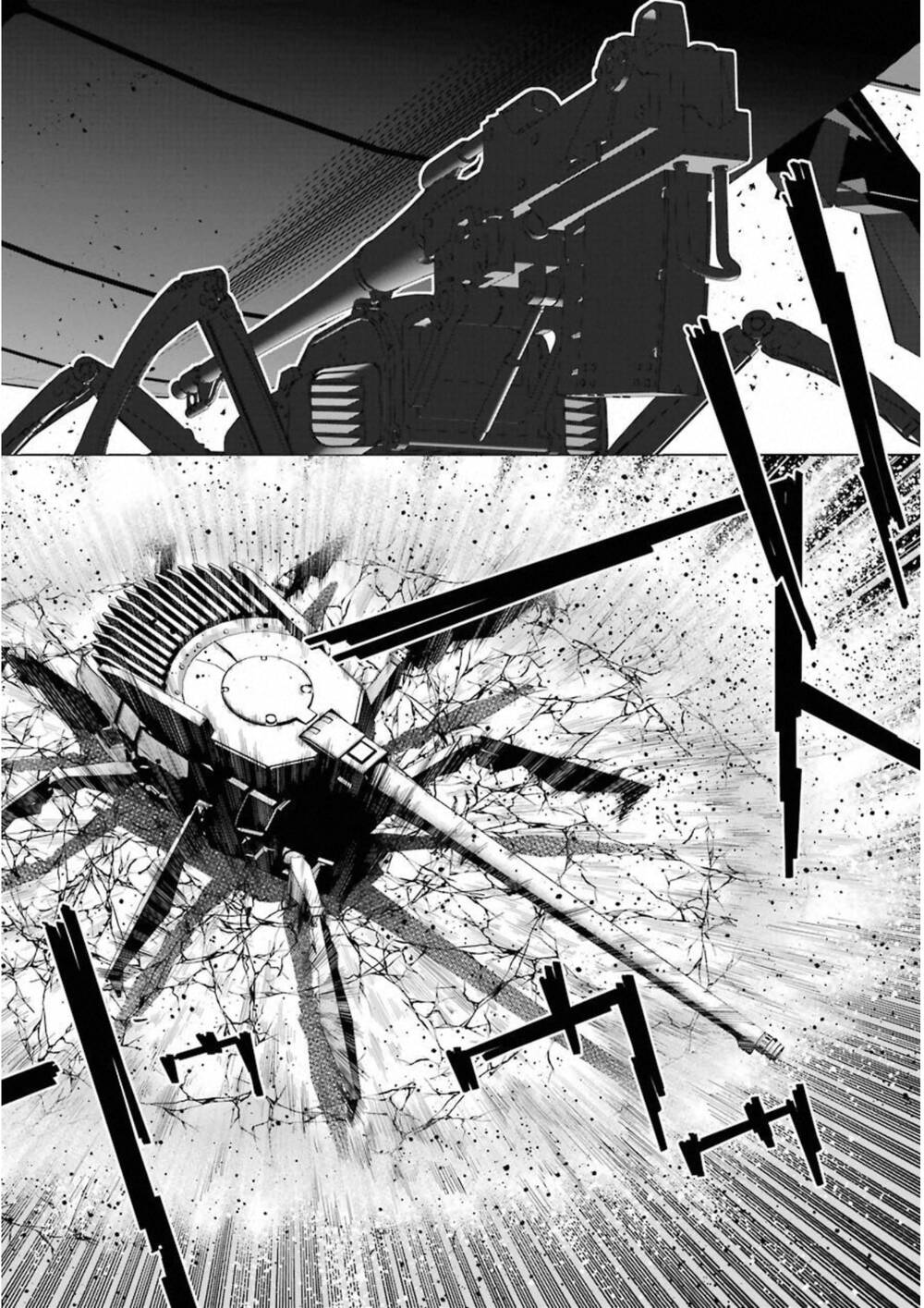 86 - Eighty Six - Chương 6 - Trang 8