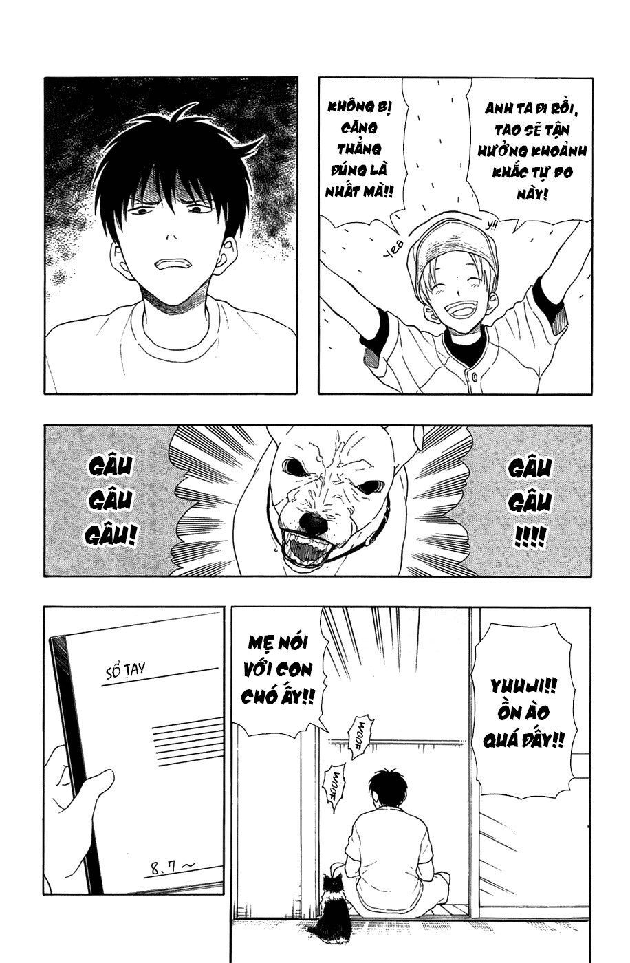 Yugami-Kun Ni Wa Tomodachi Ga Inai