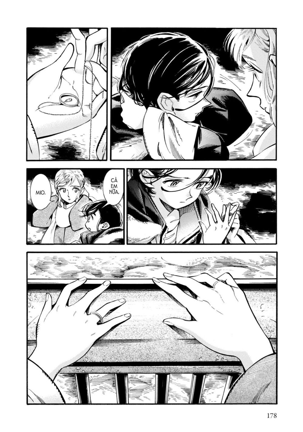 Subaru to Suu-san