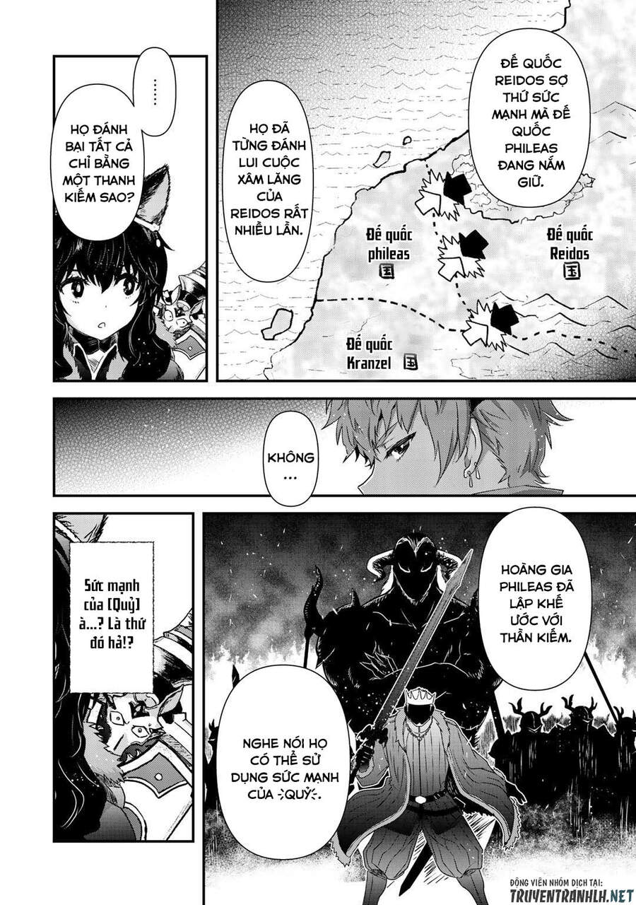 Chuyển Sinh Thành Kiếm - Chương 48 - Trang 6