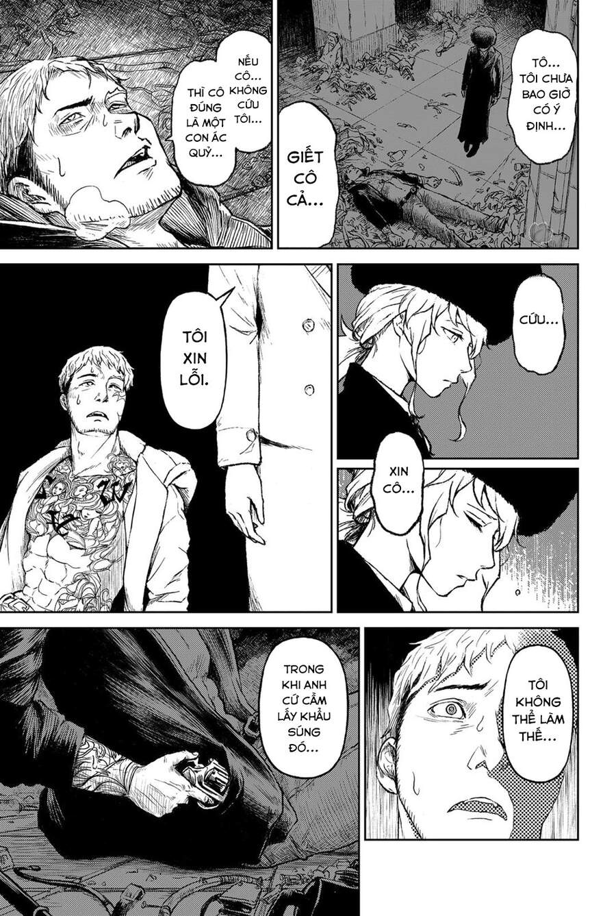 Soloist Of The Prison - Chương 13 - Trang 27