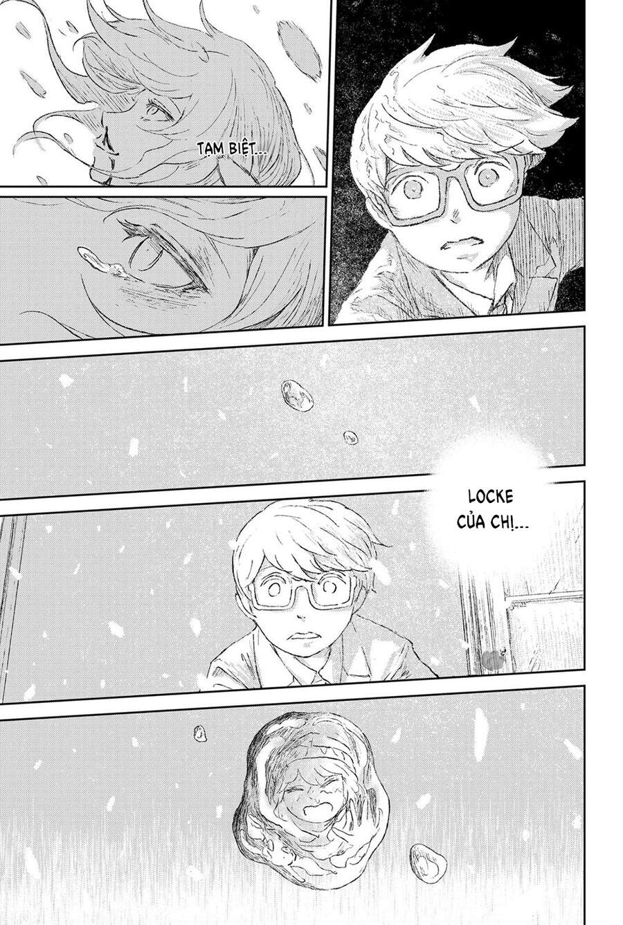 Soloist Of The Prison - Chương 19 - Trang 19