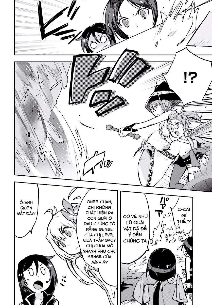 Oso - Chương 32 - Trang 23