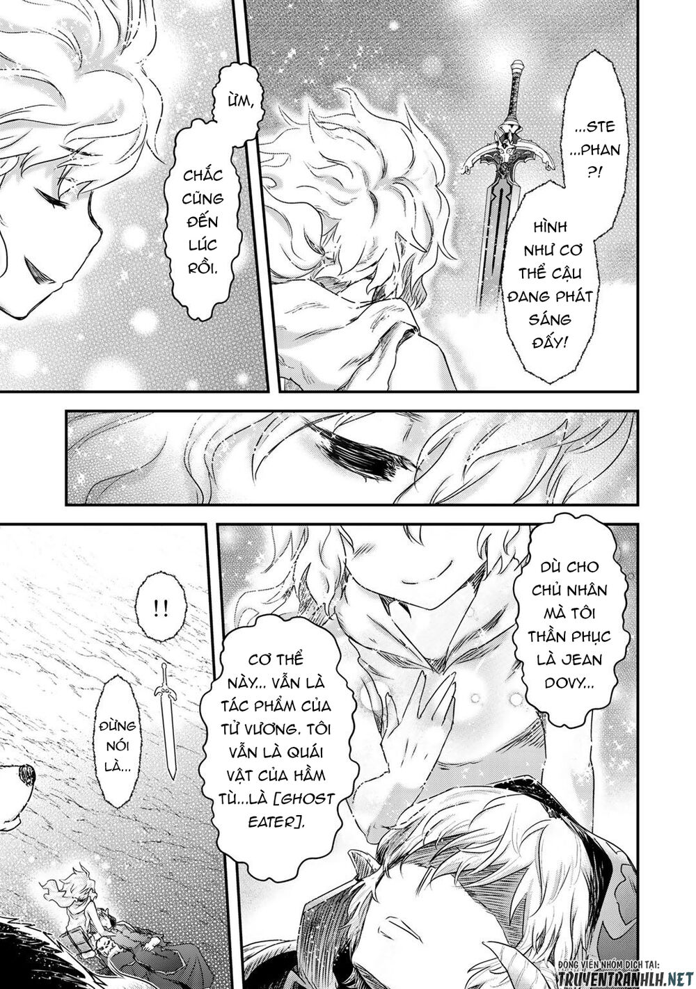 Chuyển Sinh Thành Kiếm - Chương 40 - Trang 15
