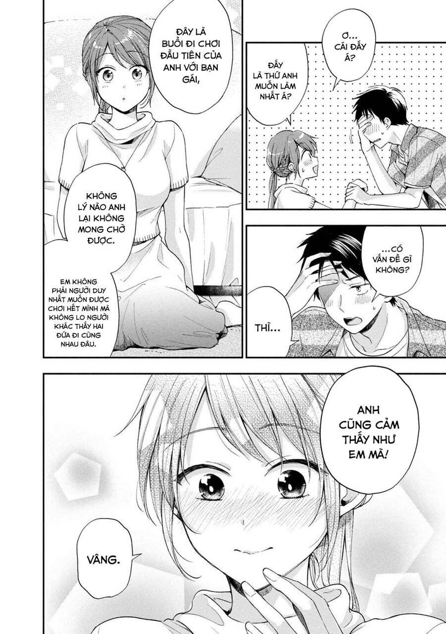 Em Có Thể Giữ Bí Mật Giúp Anh? - Chương 14 - Trang 11