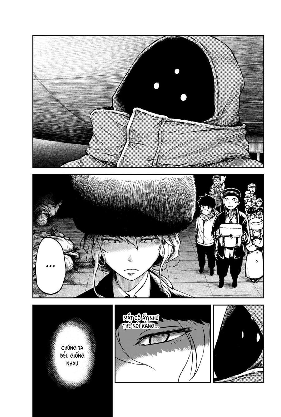 Soloist Of The Prison - Chương 16 - Trang 4