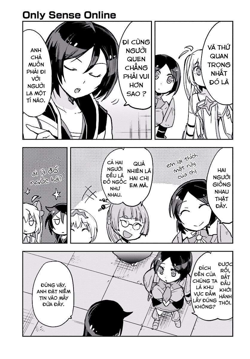 Oso - Chương 32 - Trang 20