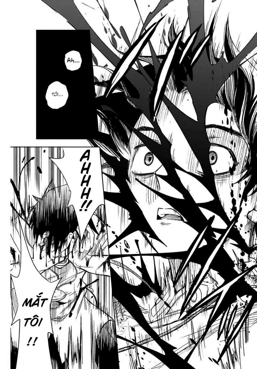 Chức Nghiệp [Thẩm Định] Không Thuận Lợi Nhưng Thực Ra Lại Là Kẻ Mạnh Nhất - Chương 2 - Trang 18