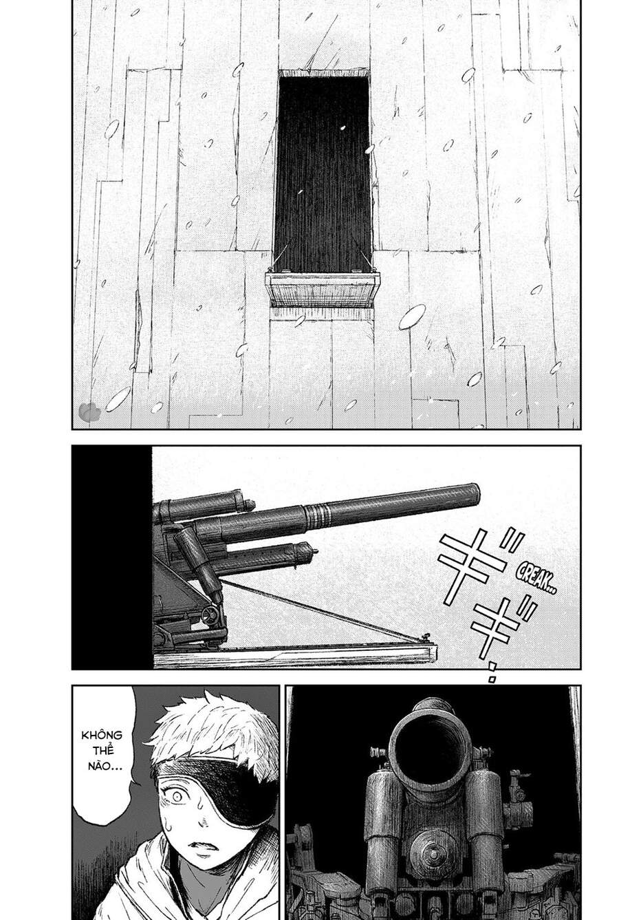 Soloist Of The Prison - Chương 19 - Trang 8