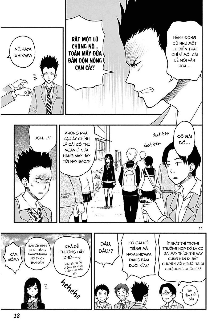 Yugami-Kun Ni Wa Tomodachi Ga Inai