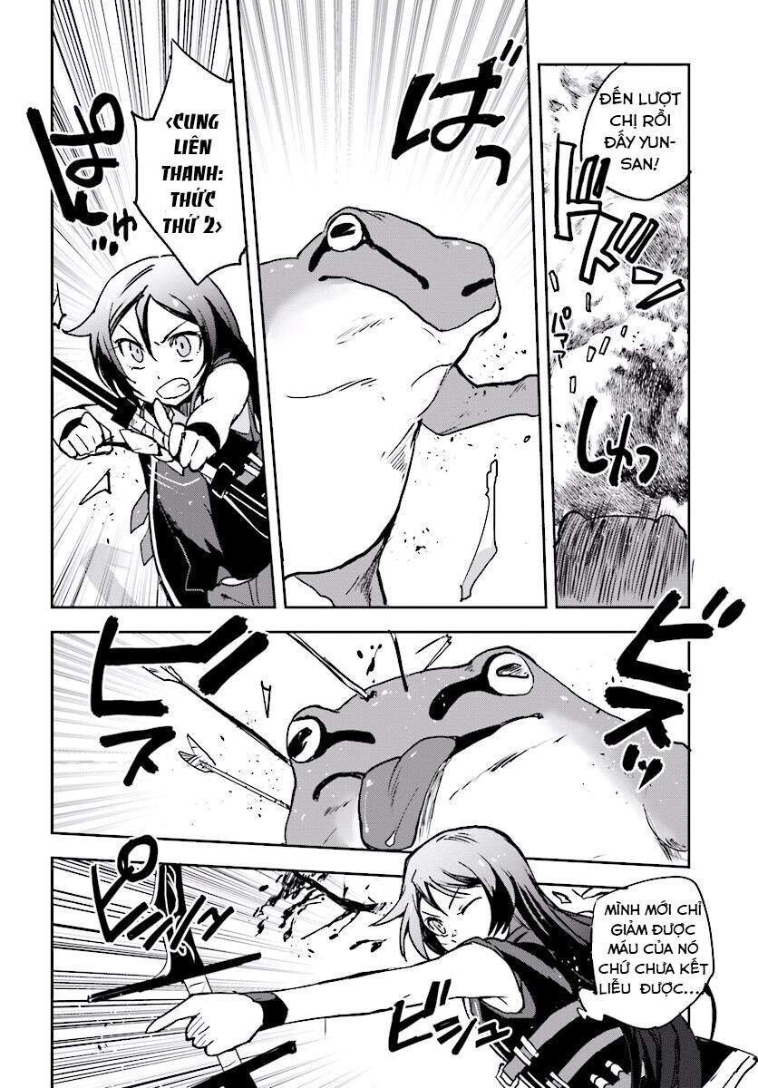 Oso - Chương 32 - Trang 29