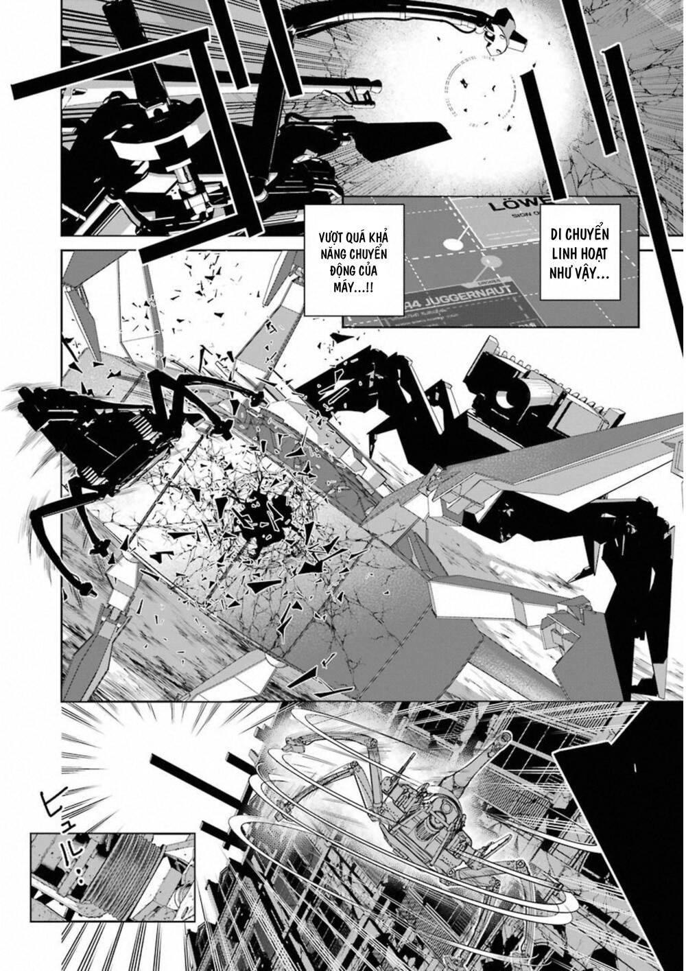 86 - Eighty Six - Chương 6 - Trang 14