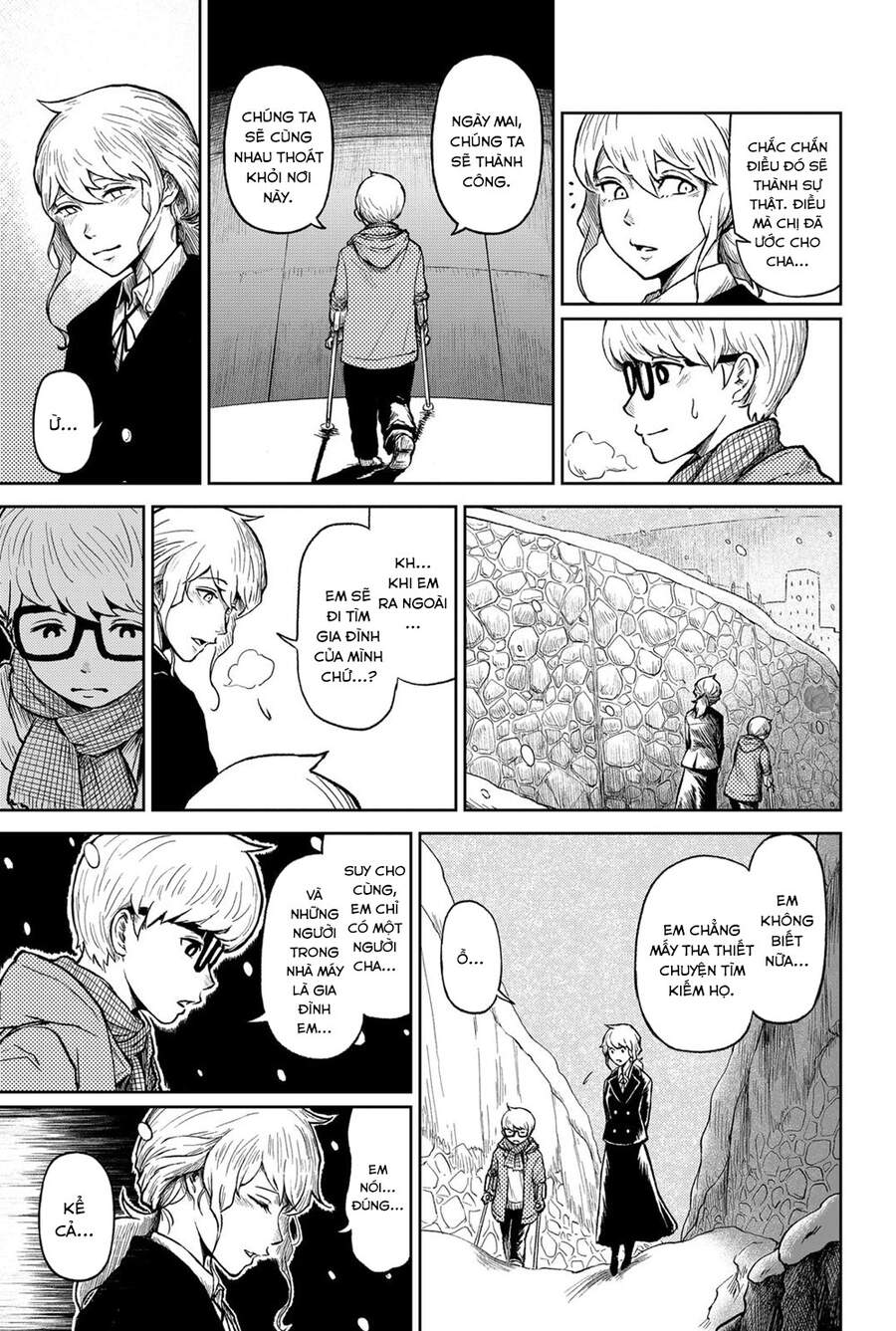 Soloist Of The Prison - Chương 15 - Trang 10