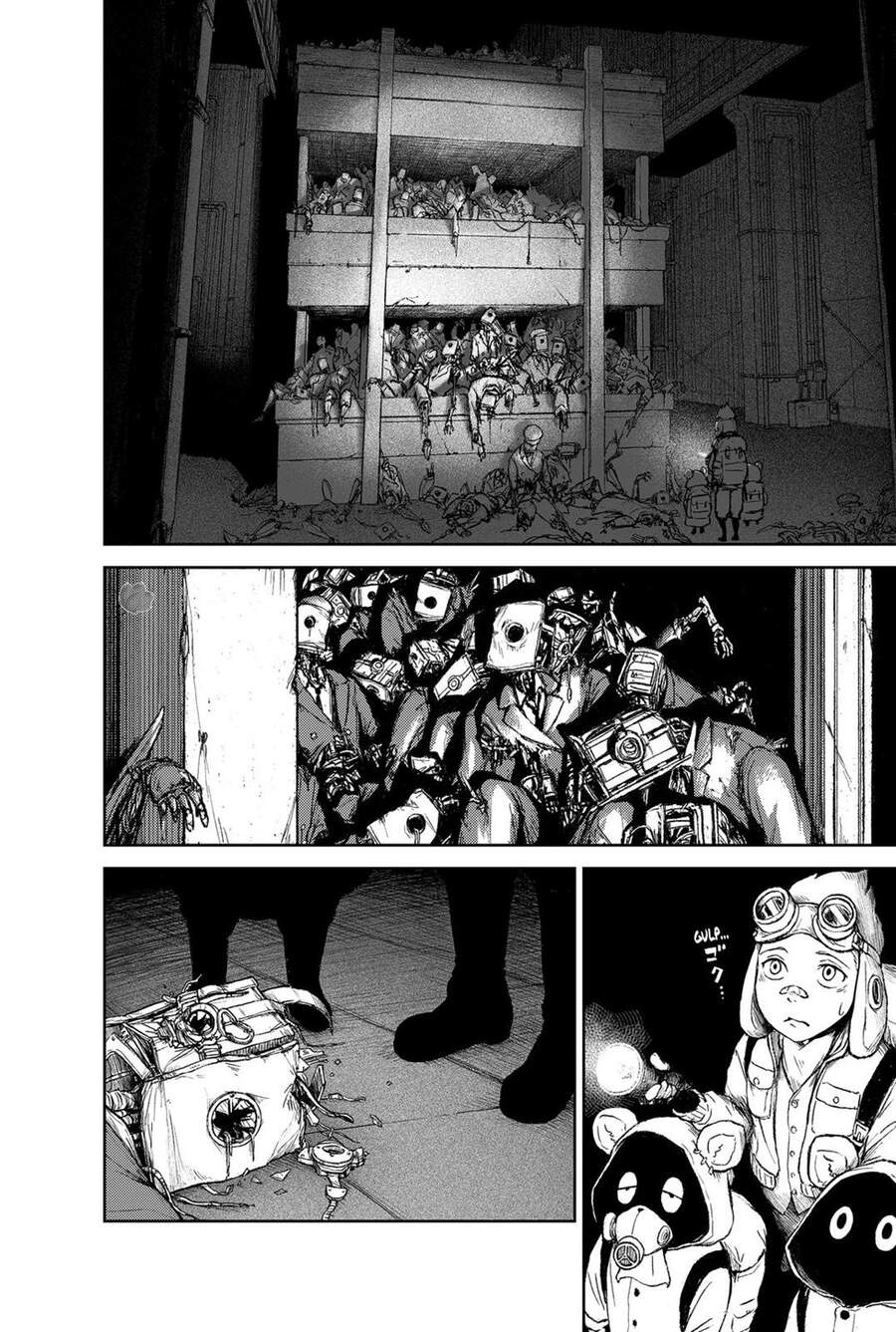 Soloist Of The Prison - Chương 12 - Trang 31