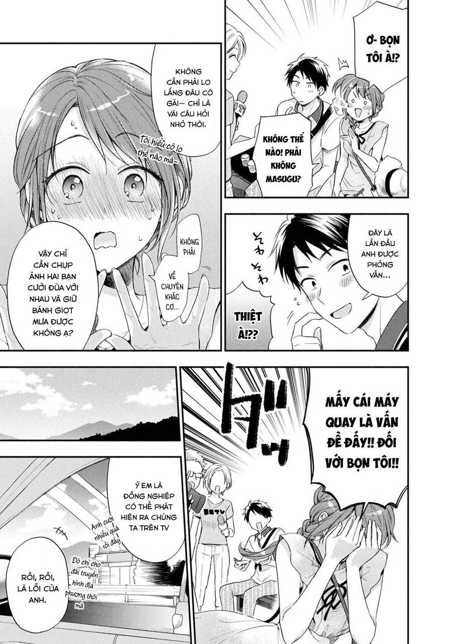 Em Có Thể Giữ Bí Mật Giúp Anh? - Chương 17 - Trang 6
