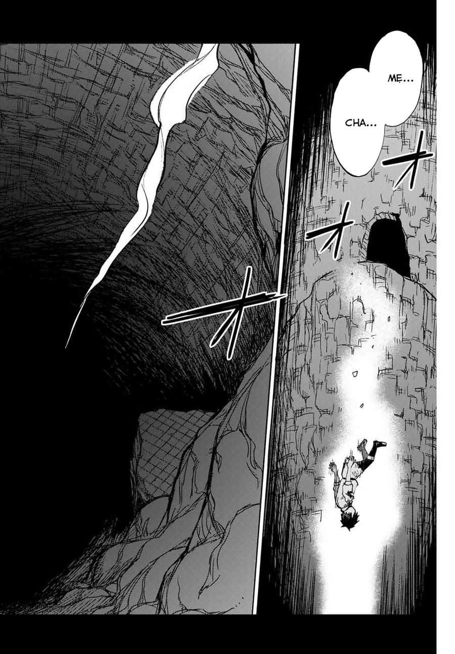 Chức Nghiệp [Thẩm Định] Không Thuận Lợi Nhưng Thực Ra Lại Là Kẻ Mạnh Nhất - Chương 1 - Trang 33