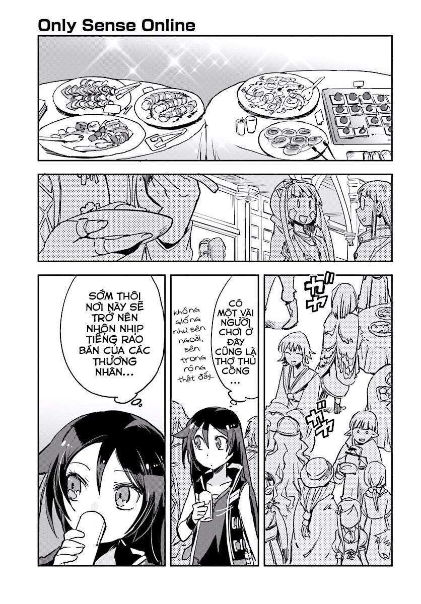 Oso - Chương 32 - Trang 4